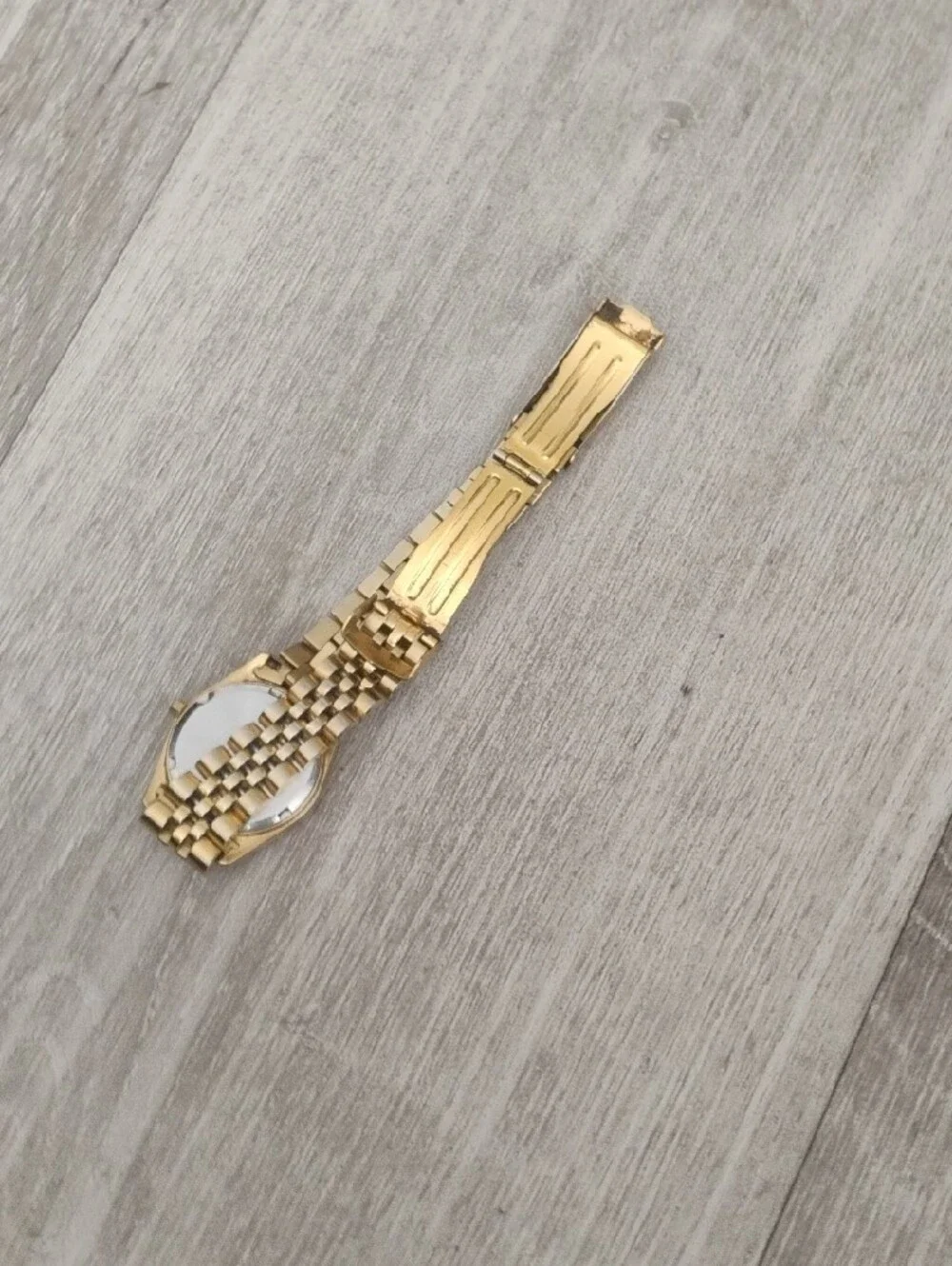Bulova Gold-Tone Women's Bracelet Watch with Champagne Dial